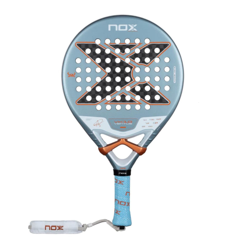 PREVENTA - Pala Nox VK10 Ventus Control 12K “Aranzazu Osorio” 2026