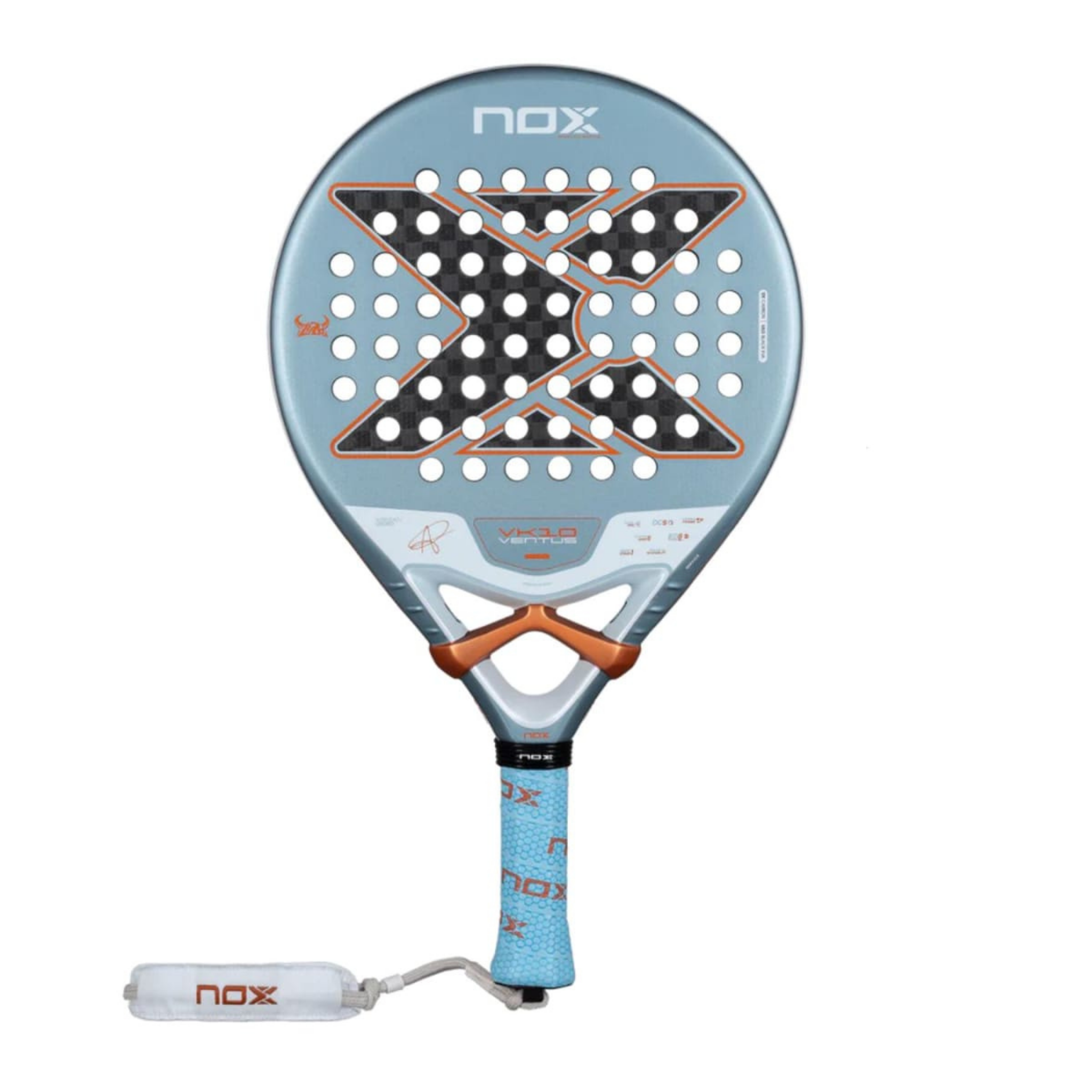 PREVENTA - Pala Nox VK10 Ventus Control 12K “Aranzazu Osorio” 2026