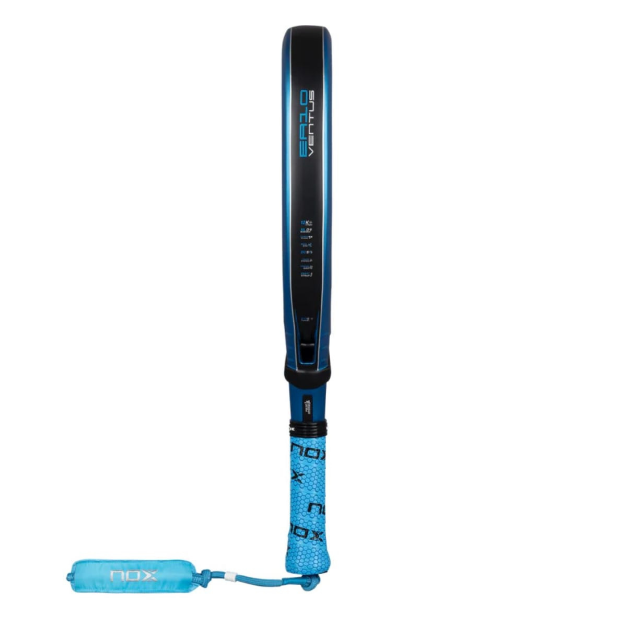 PREVENTA - Pala Nox EA10 Ventus Attack 12K Xtrem “Edu Alonso” 2026