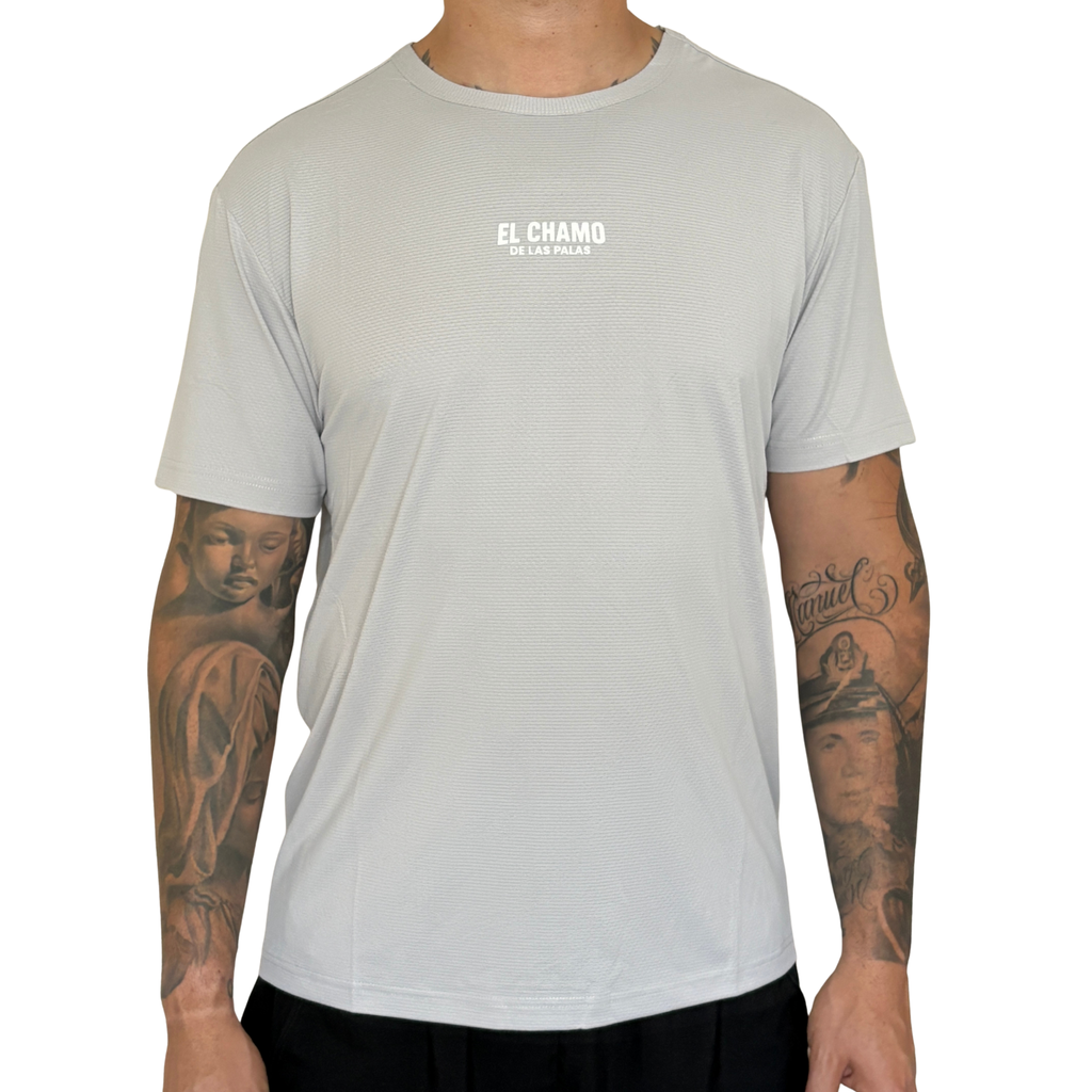 Polera Dry-Fit Microperforada - Hombre