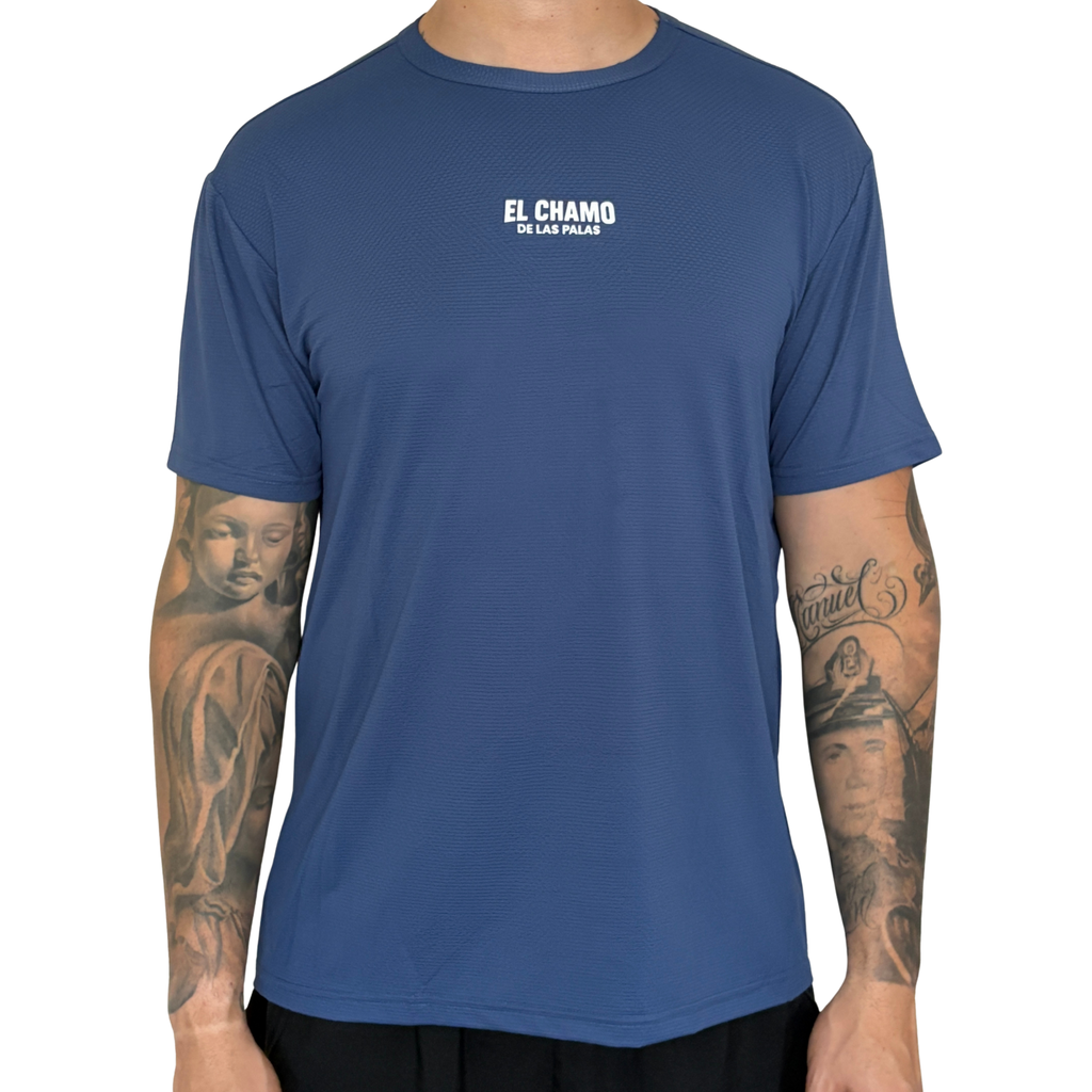 Polera Dry-Fit Microperforada - Hombre