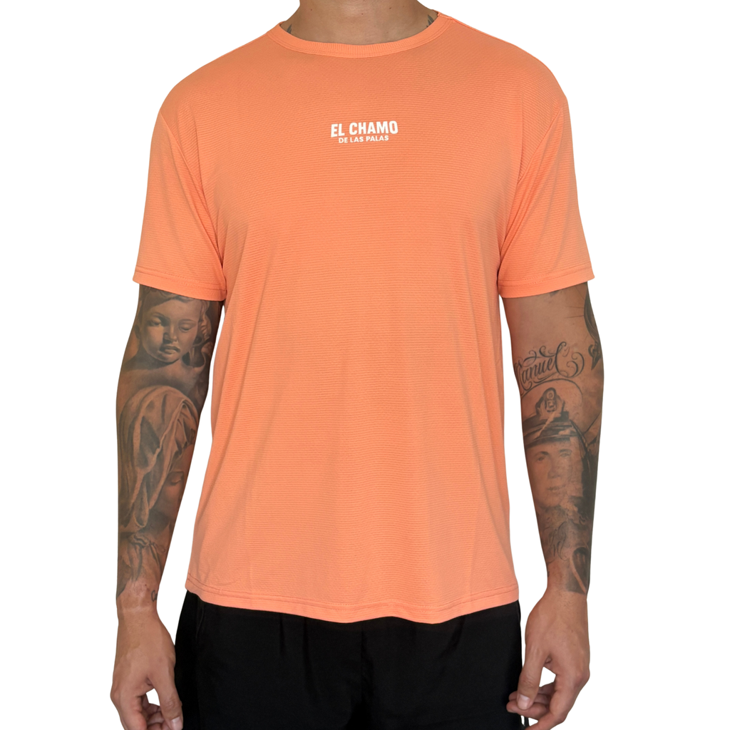 Polera Dry-Fit Microperforada - Hombre