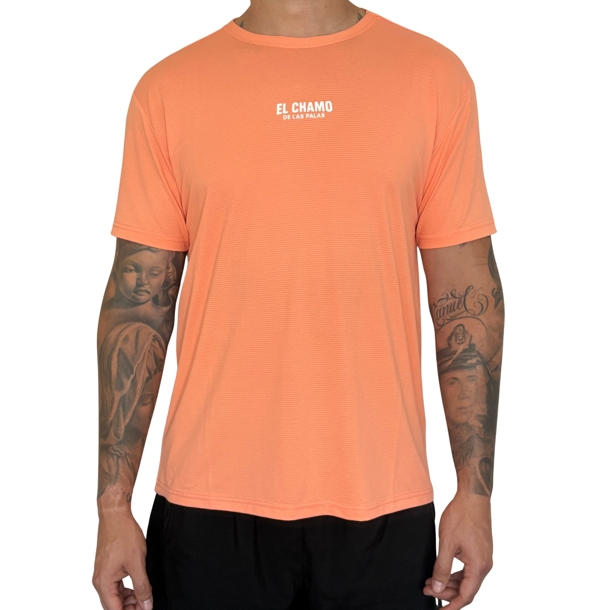 Polera Dry-Fit Microperforada - Hombre