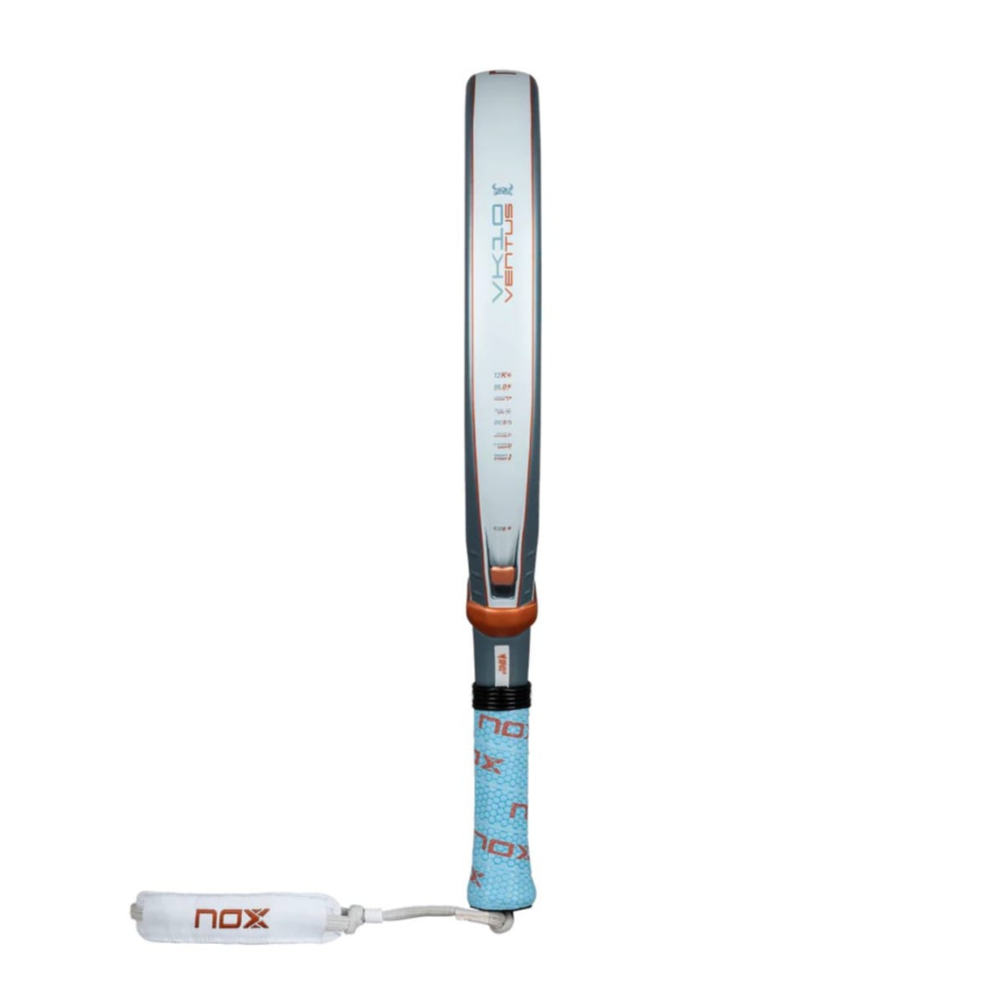 PREVENTA - Pala Nox VK10 Ventus Control 12K “Aranzazu Osorio” 2026