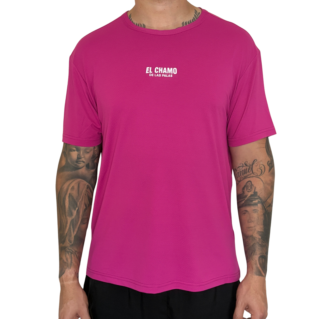 Polera Dry-Fit Microperforada - Hombre