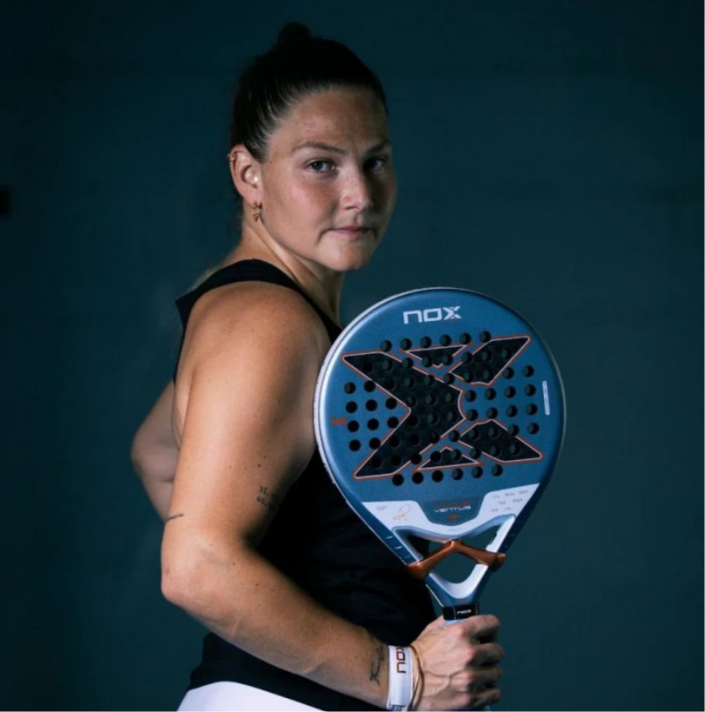 PREVENTA - Pala Nox VK10 Ventus Control 12K “Aranzazu Osorio” 2026