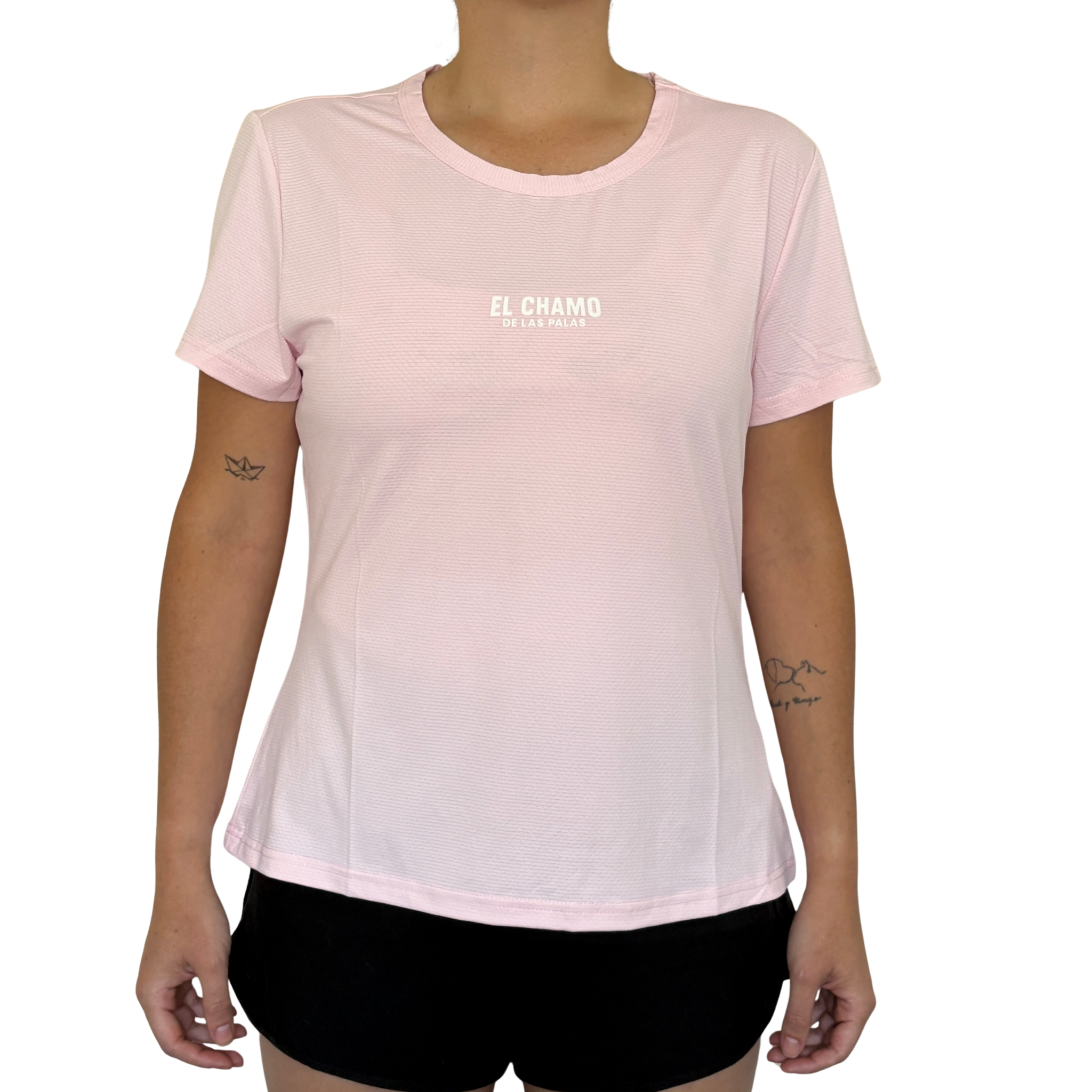 Polera Dry-Fit Microperforada - Mujer