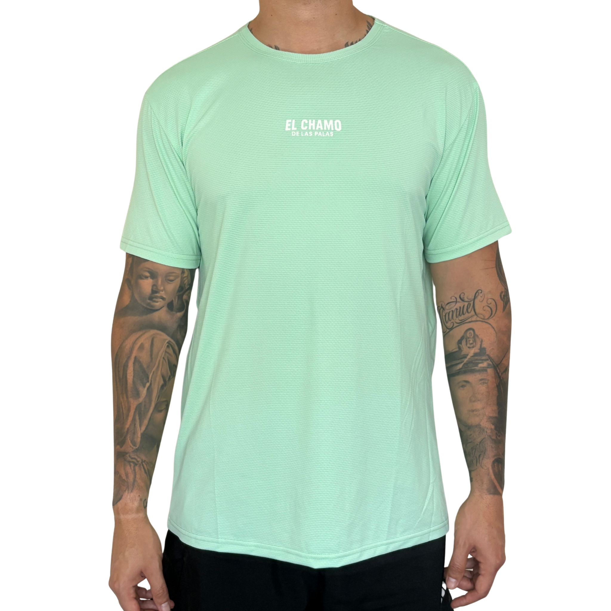 Polera Dry-Fit Microperforada - Hombre