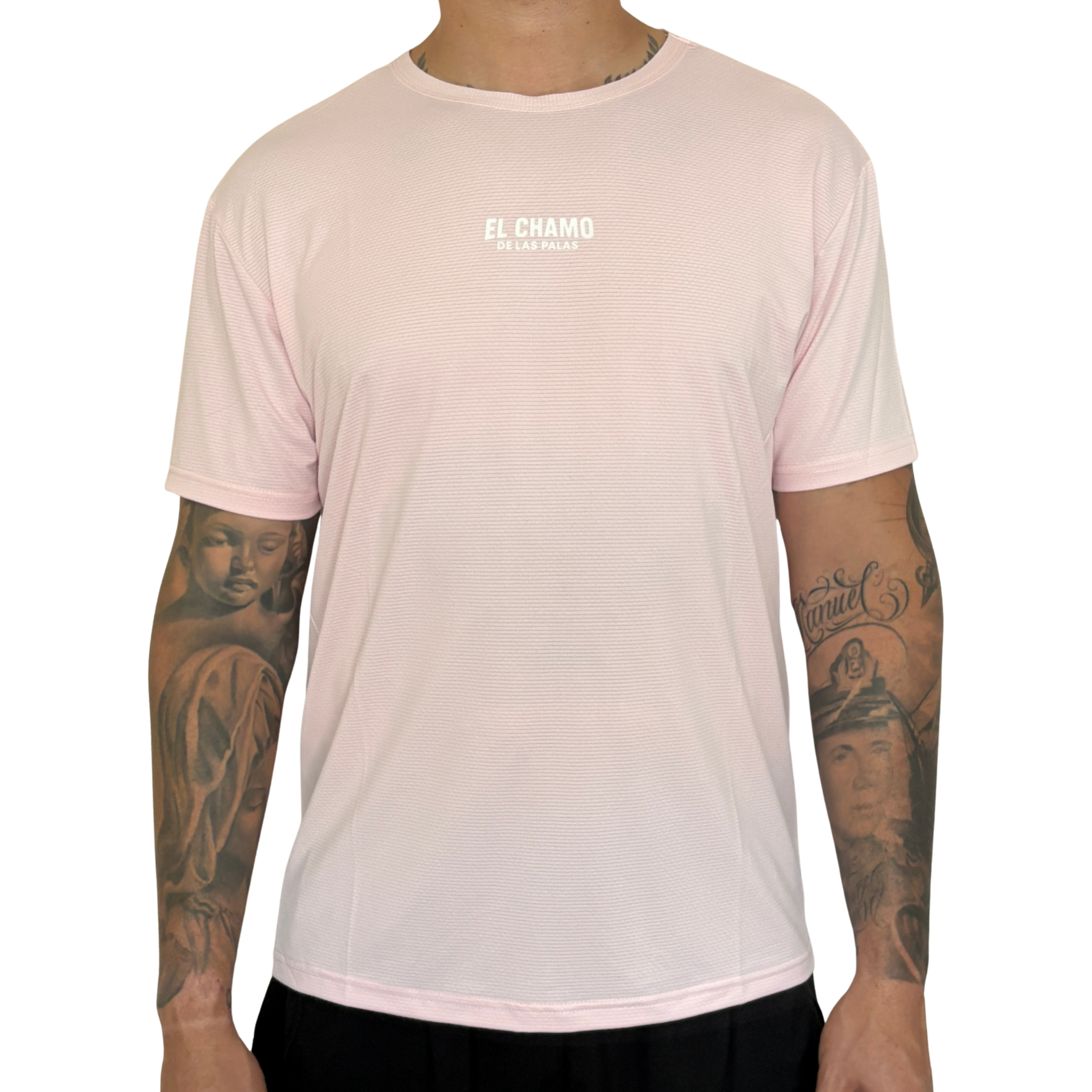 Polera Dry-Fit Microperforada - Hombre