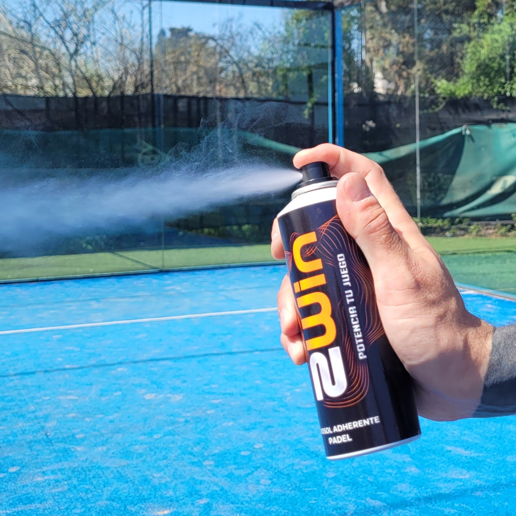 Aerosol Adherente 2Win