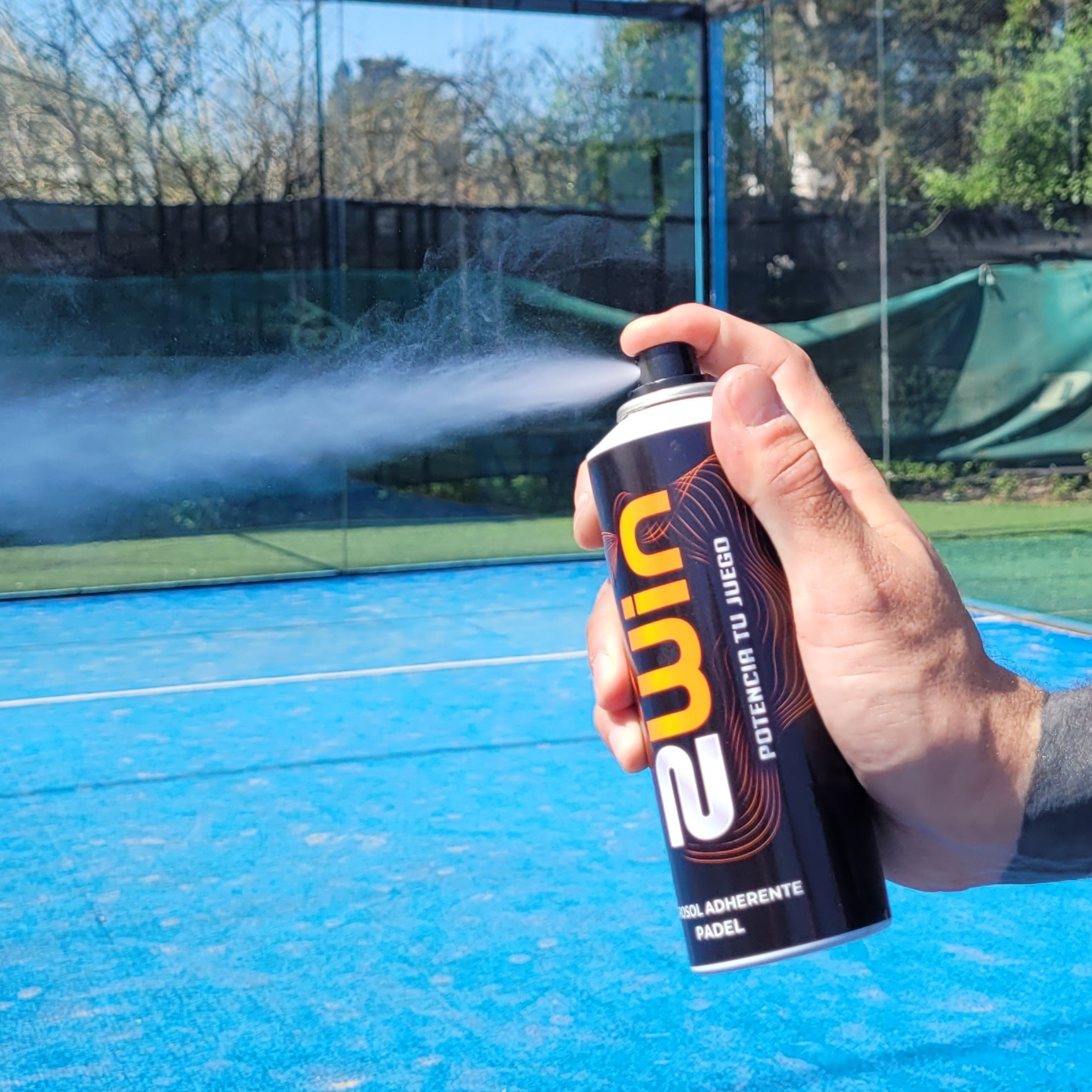 Aerosol Adherente 2Win