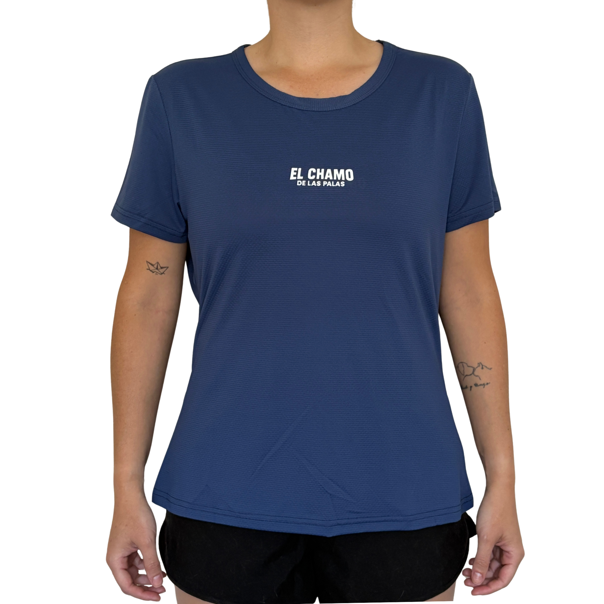 Polera Dry-Fit Microperforada - Mujer
