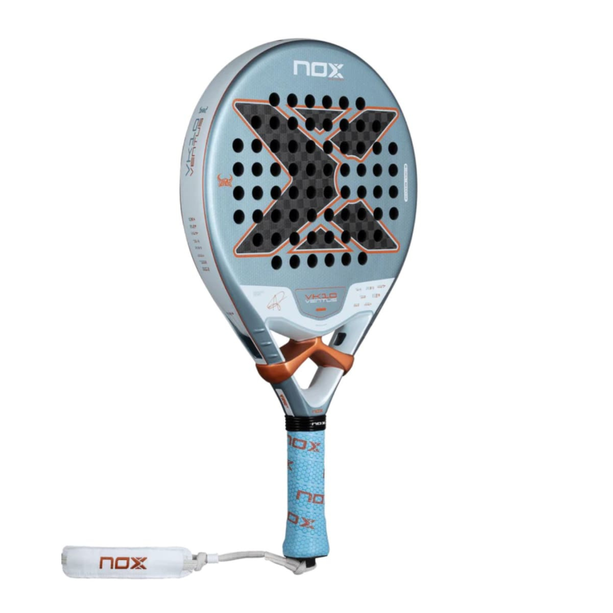 PREVENTA - Pala Nox VK10 Ventus Control 12K “Aranzazu Osorio” 2026