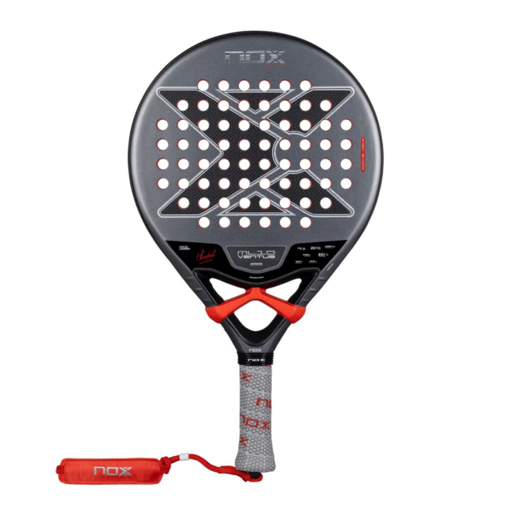 PREVENTA - Pala Nox ML10 Ventus Control 3K “Miguel Lamperti” 2026