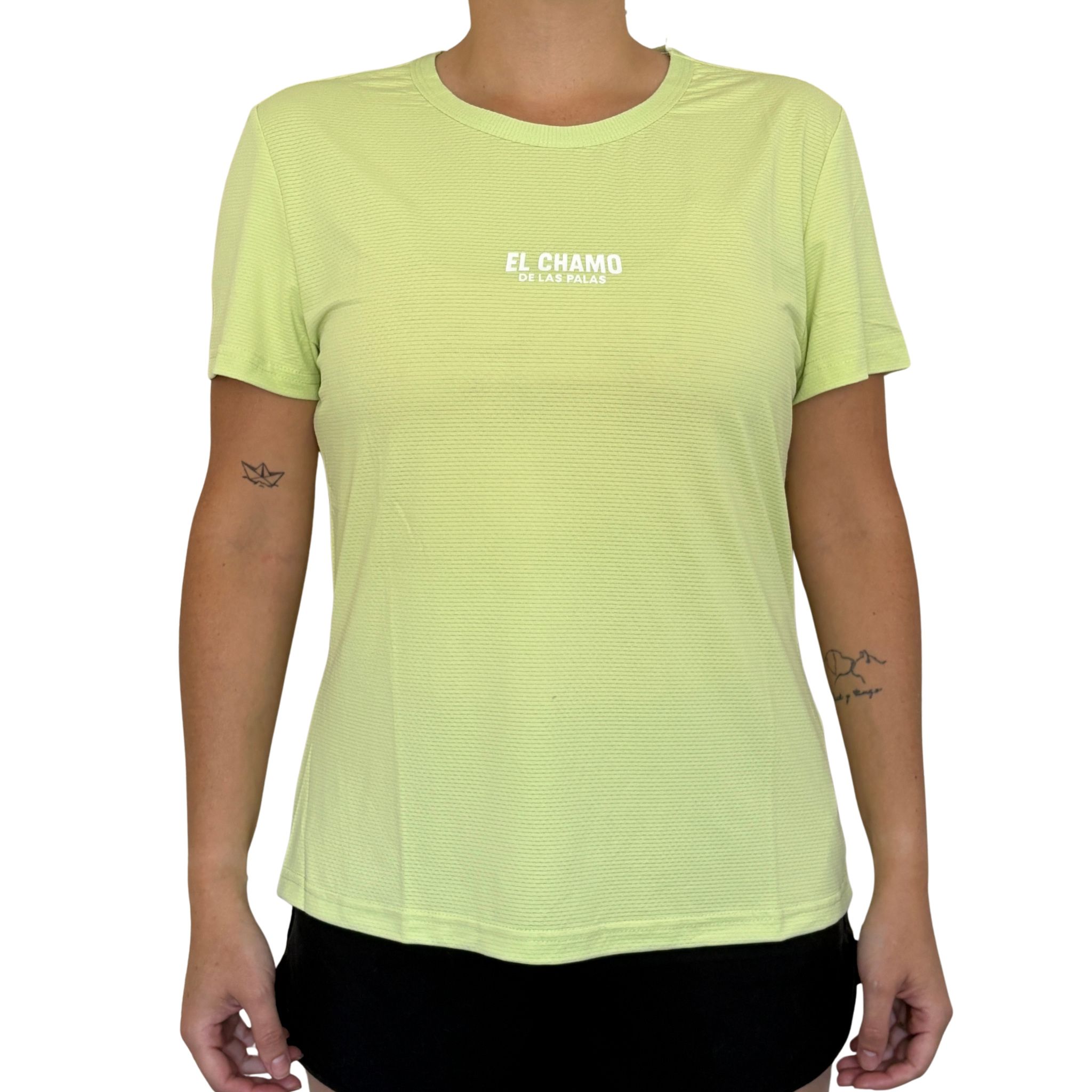 Polera Dry-Fit Microperforada - Mujer