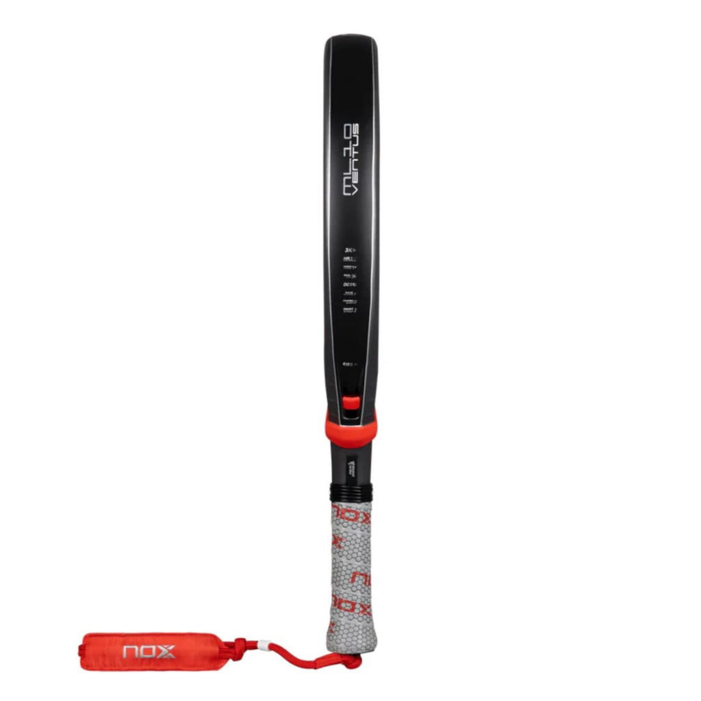 PREVENTA - Pala Nox ML10 Ventus Control 3K “Miguel Lamperti” 2026