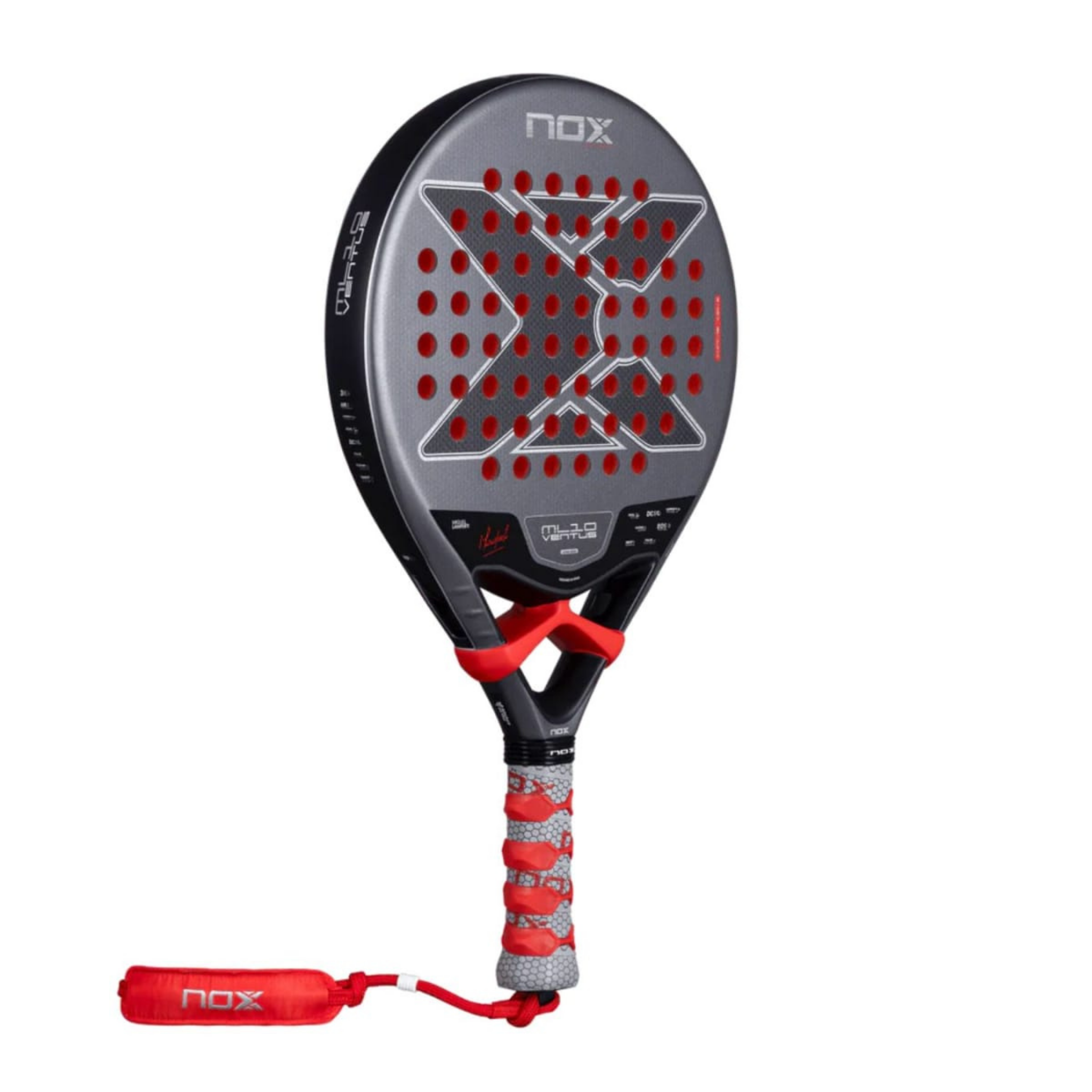 PREVENTA - Pala Nox ML10 Ventus Control 3K “Miguel Lamperti” 2026