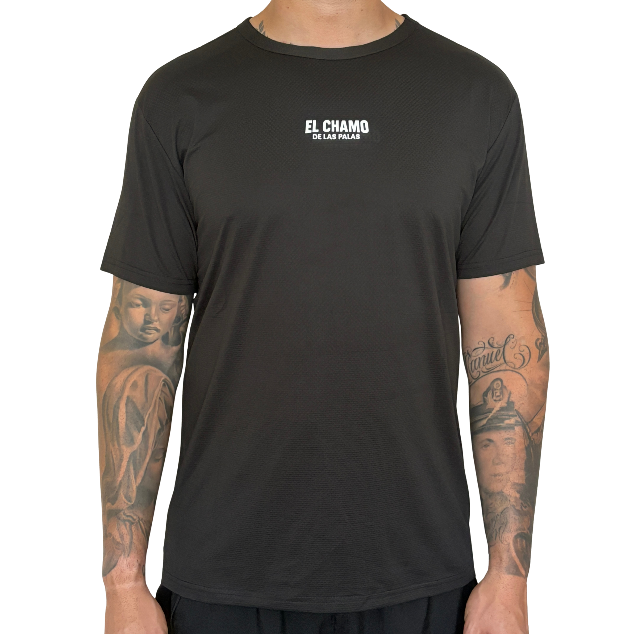 Polera Dry-Fit Microperforada - Hombre