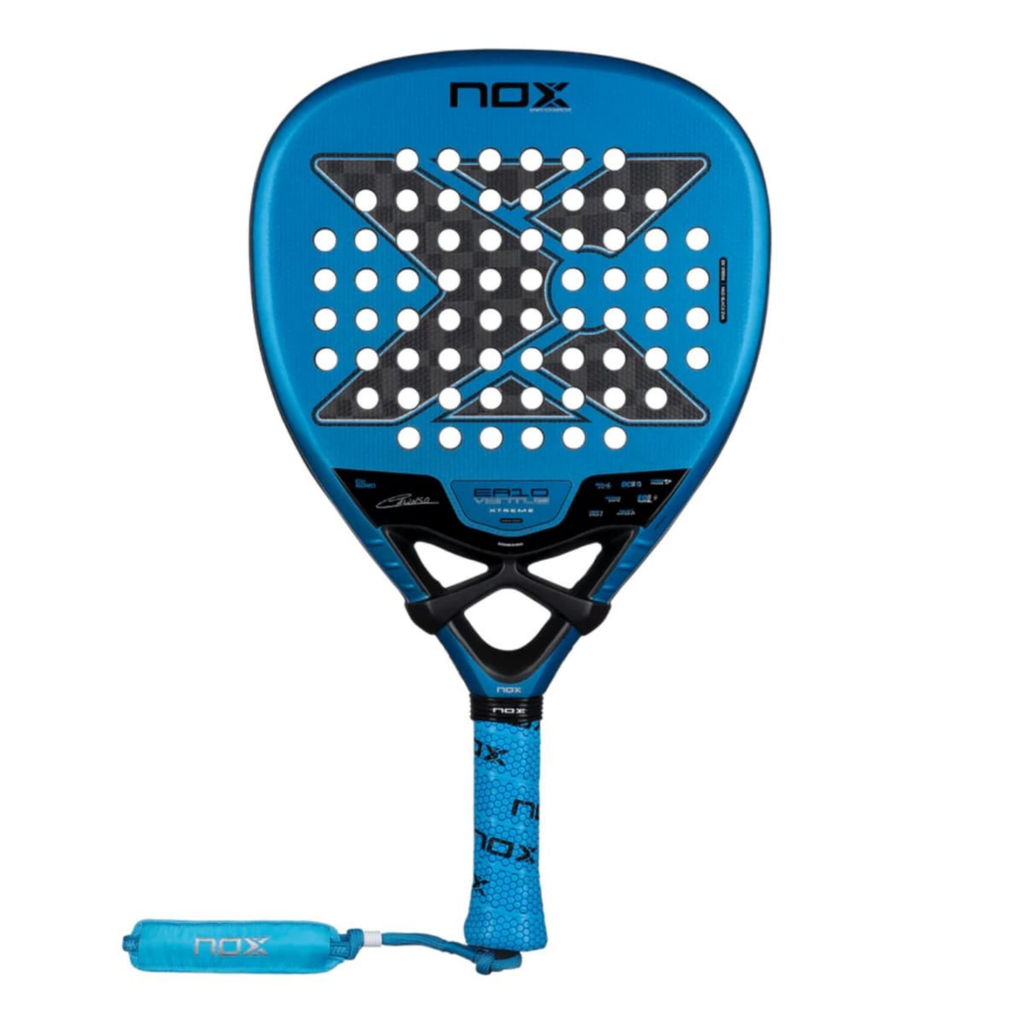 PREVENTA - Pala Nox EA10 Ventus Attack 12K Xtrem “Edu Alonso” 2026