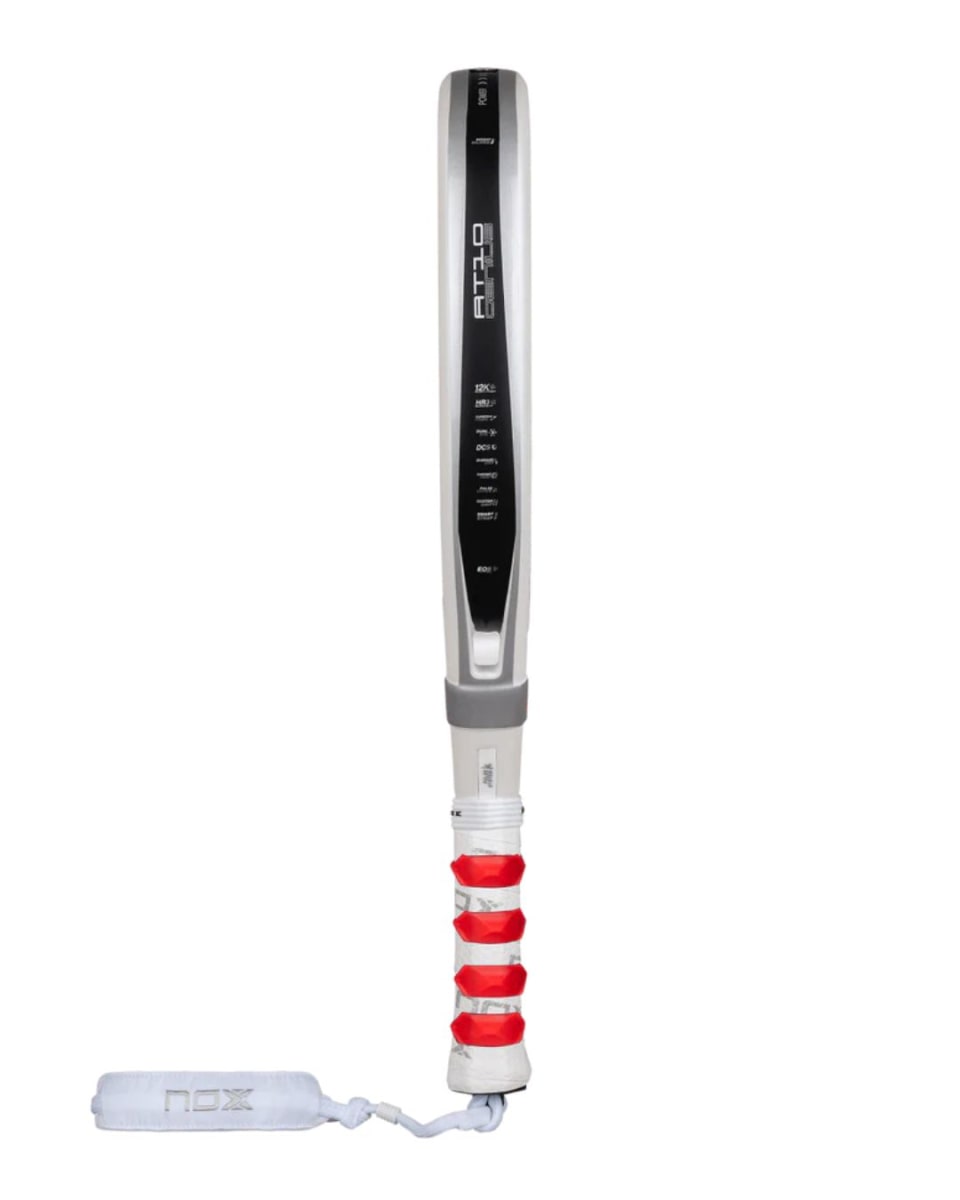 PREVENTA - Pala Nox AT10 Luxury Genius Attack 12K Alum Xtrem 2026 “Agustín Tapia”