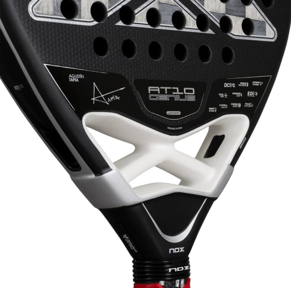 PREVENTA - Nox AT10 Luxury Genius Attack 18K Alum 2026 “Agustín Tapia”