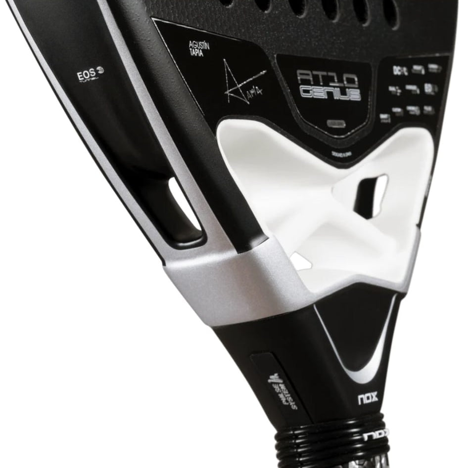 PREVENTA - Nox AT10 Luxury Genius Attack 18K Alum 2026 “Agustín Tapia”