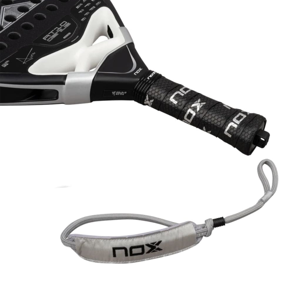 PREVENTA - Nox AT10 Luxury Genius Attack 18K Alum 2026 “Agustín Tapia”