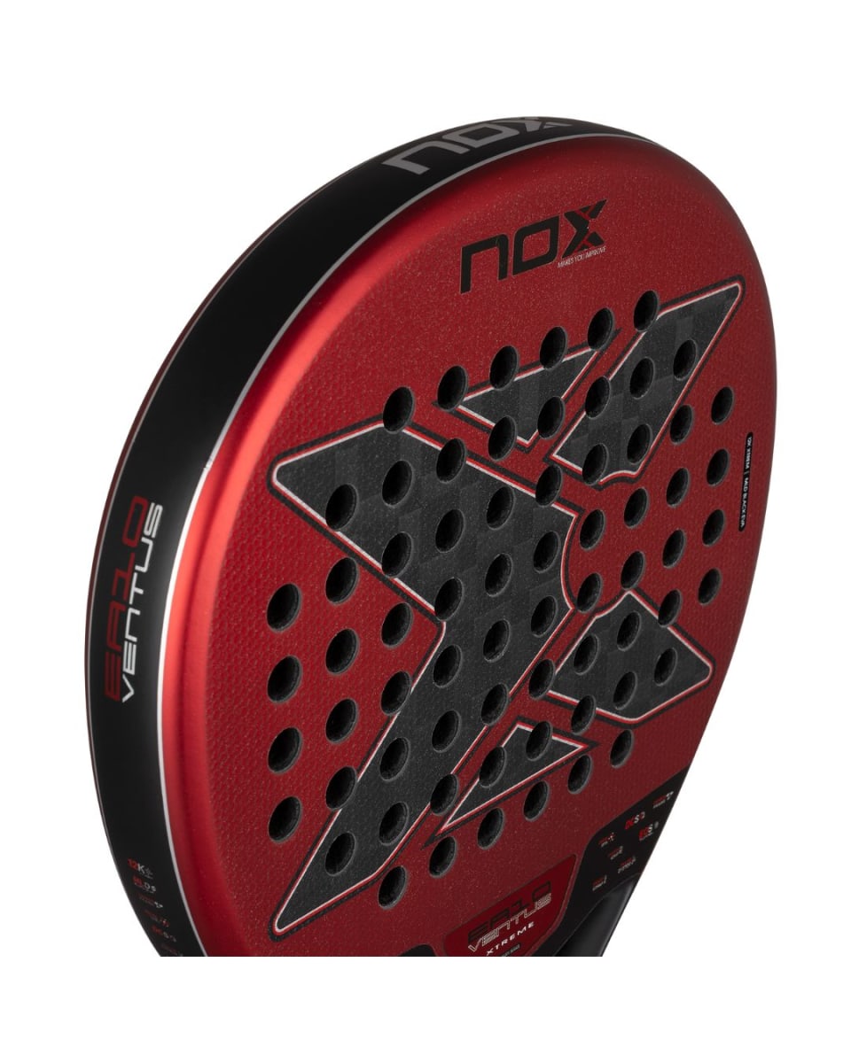 PREVENTA - Nox EA10 Ventus Hybrid 12K Xtrem 2026 “Edu Alonso”