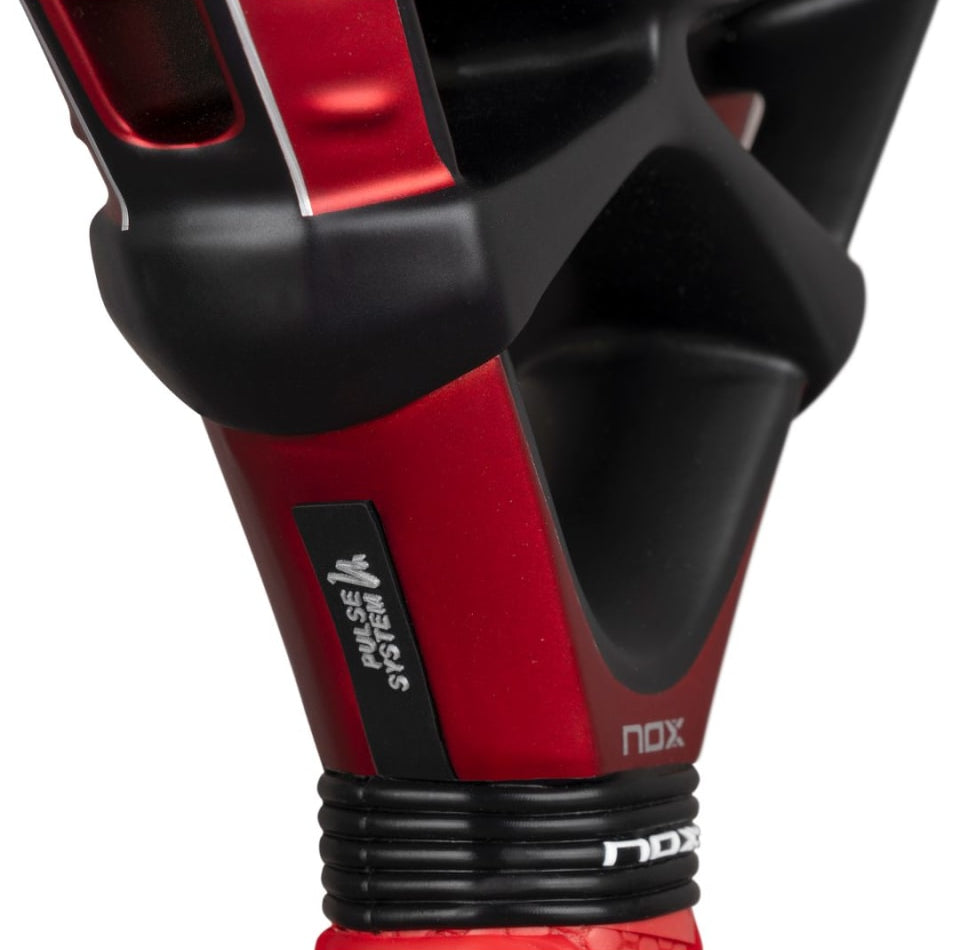 PREVENTA - Nox EA10 Ventus Hybrid 12K Xtrem 2026 “Edu Alonso”