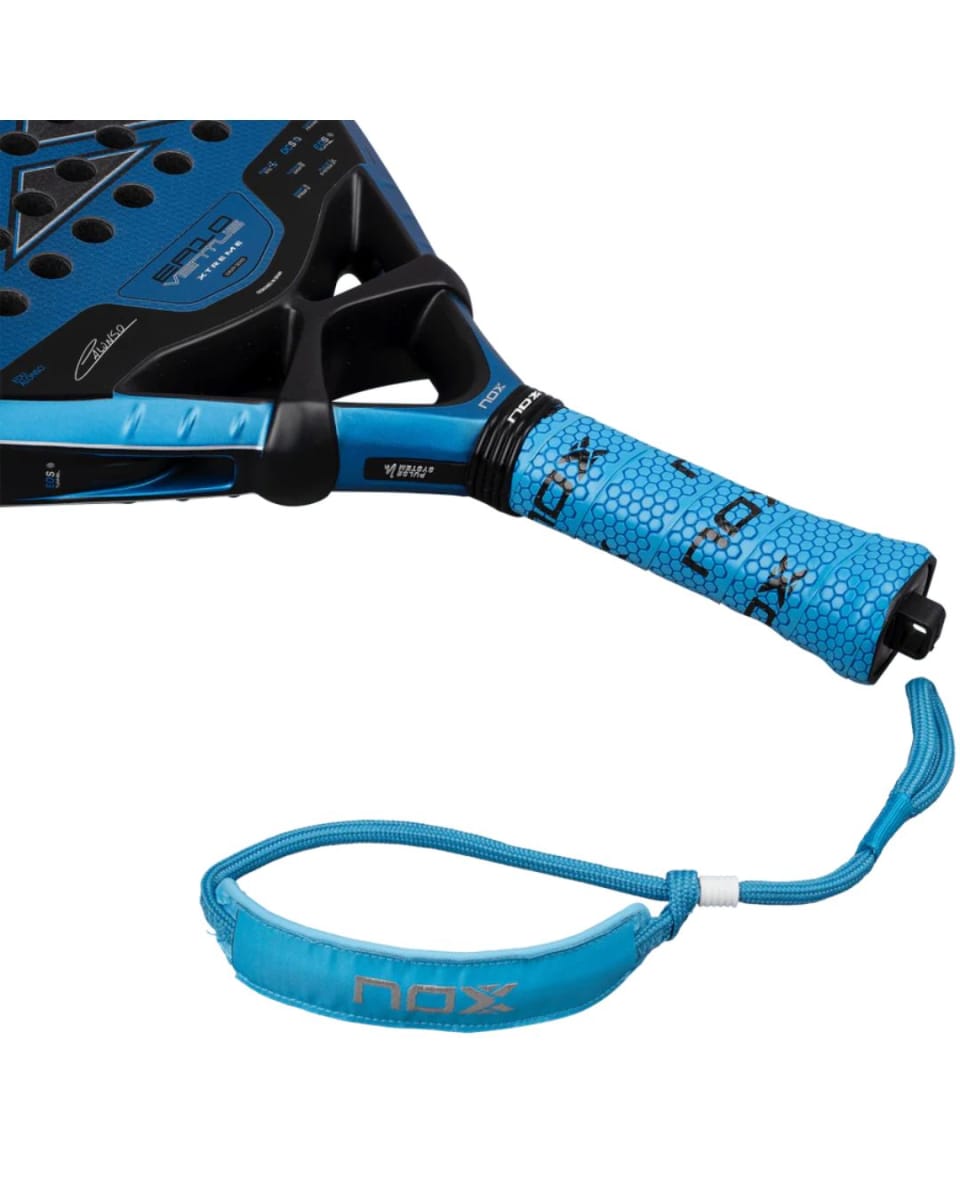 PREVENTA - Pala Nox EA10 Ventus Attack 12K Xtrem “Edu Alonso” 2026