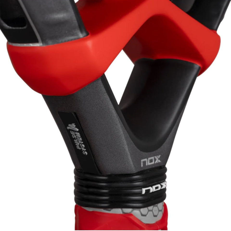 PREVENTA - Pala Nox ML10 Ventus Control 3K “Miguel Lamperti” 2026