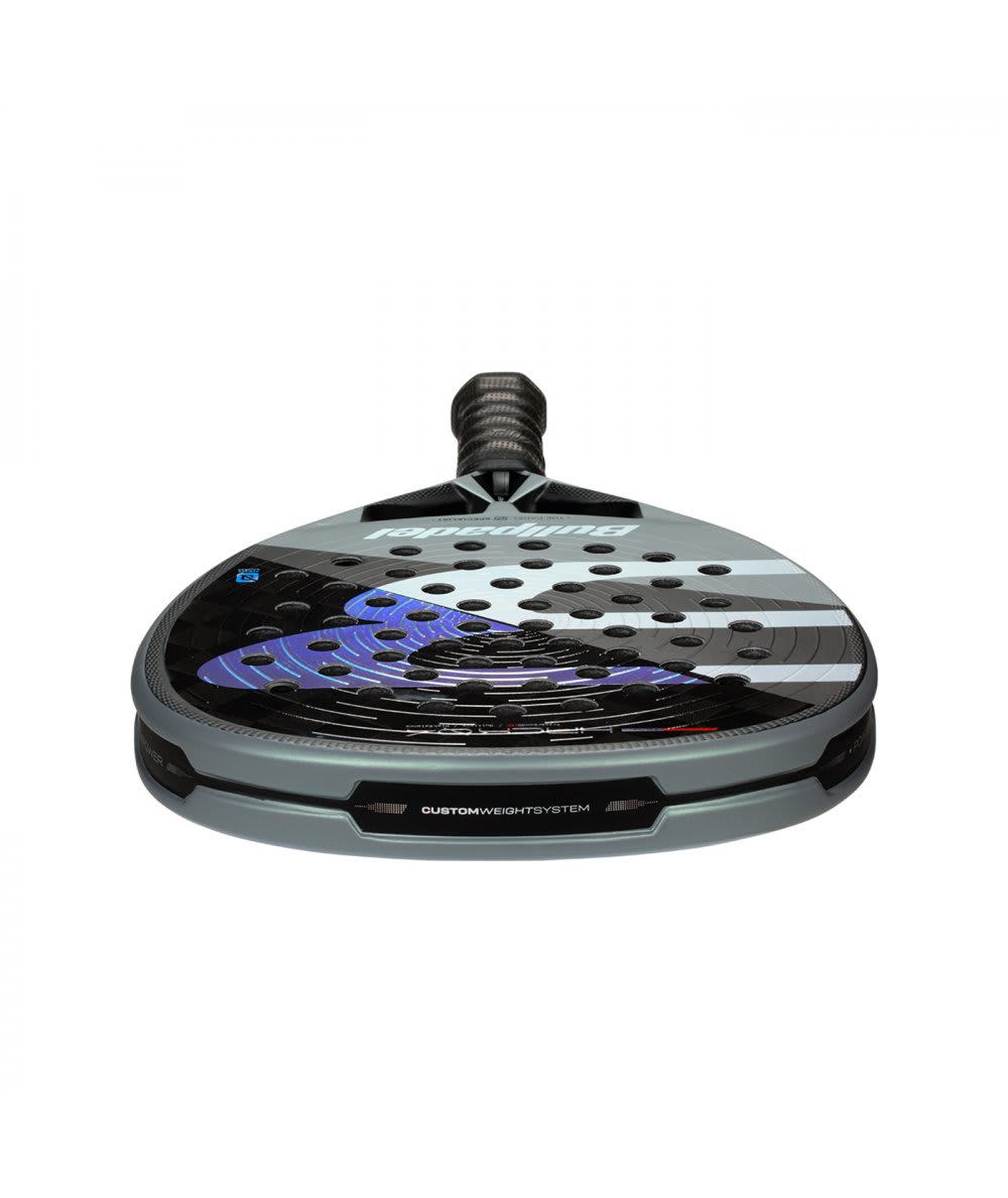 Pala Bullpadel Hack 04 2026 "Paquito Navarro"