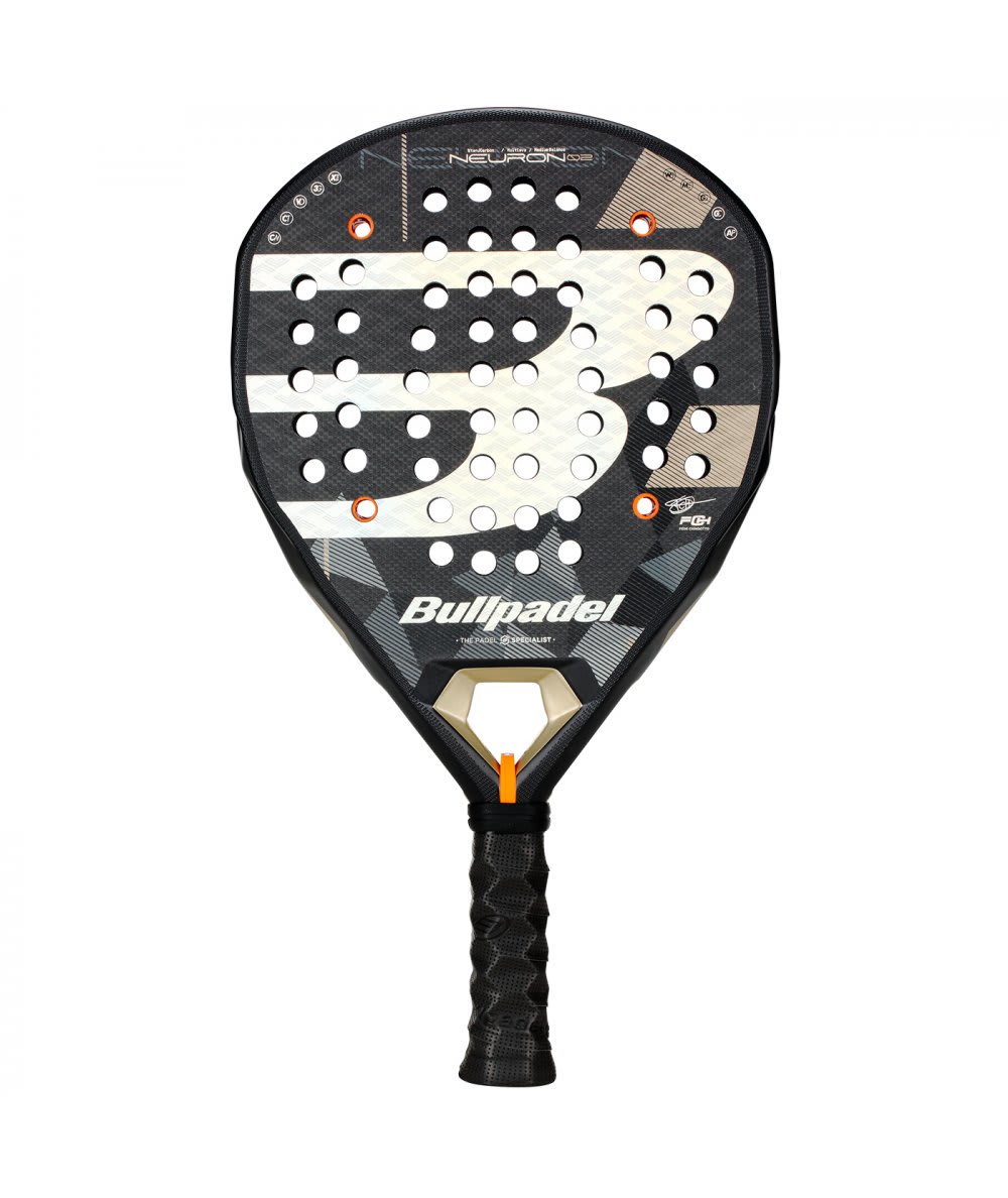 Pala Bullpadel Neuron 02 2026 "Chingotto"
