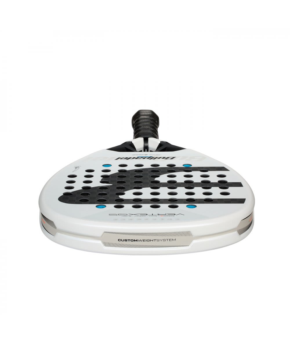 Pala Bullpadel Vertex 05 2026 "Juan Tello"