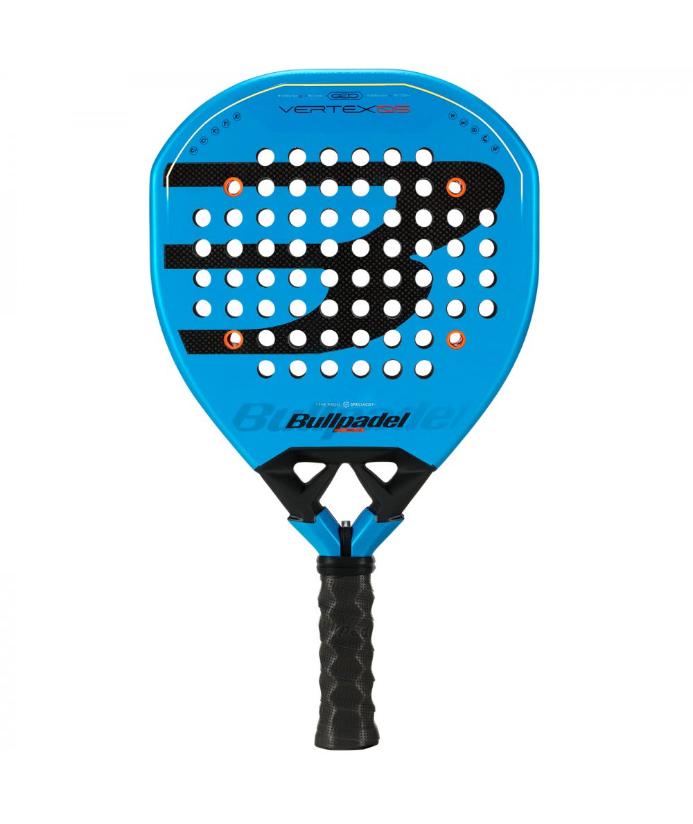 Pala Bullpadel Vertex 05 Geo 2026 "Pablo Cardona"