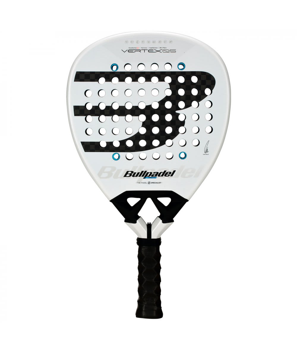 Pala Bullpadel Vertex 05 2026 "Juan Tello"