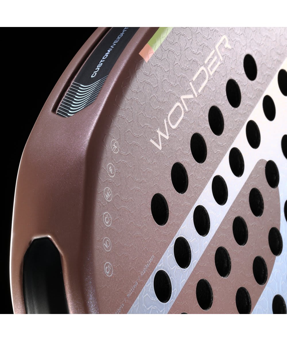 Bullpadel Wonder 2026 "Claudia Fernández"