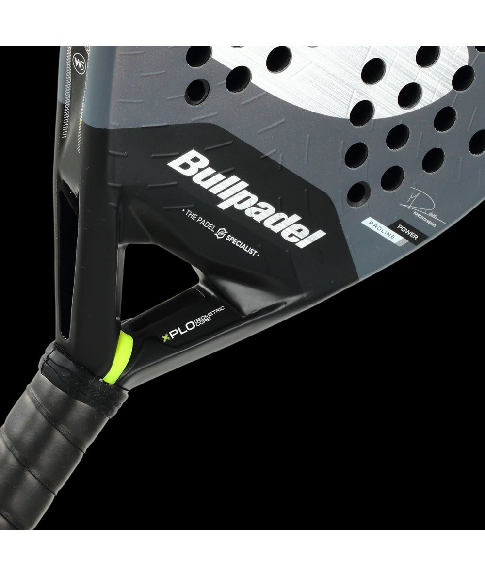 Pala Bullpadel Xplo Comfort 2026